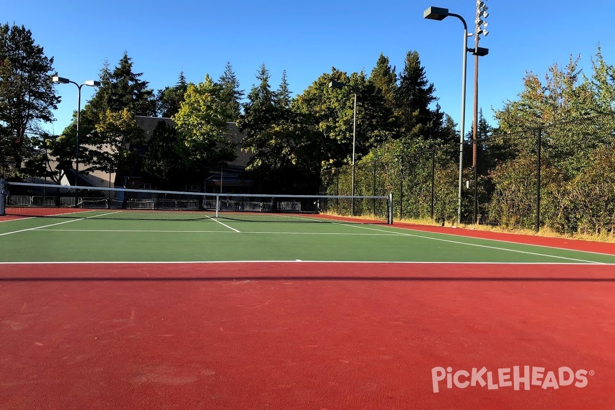 Photo of Pickleball at Shoreline Park Pickleball and Tennis Courts